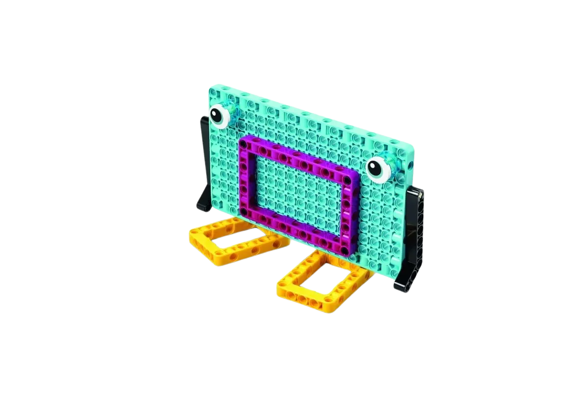 LEGO SPIKE Prime - przykładowe konstrukcje